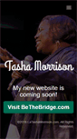 Mobile Screenshot of latashamorrison.com